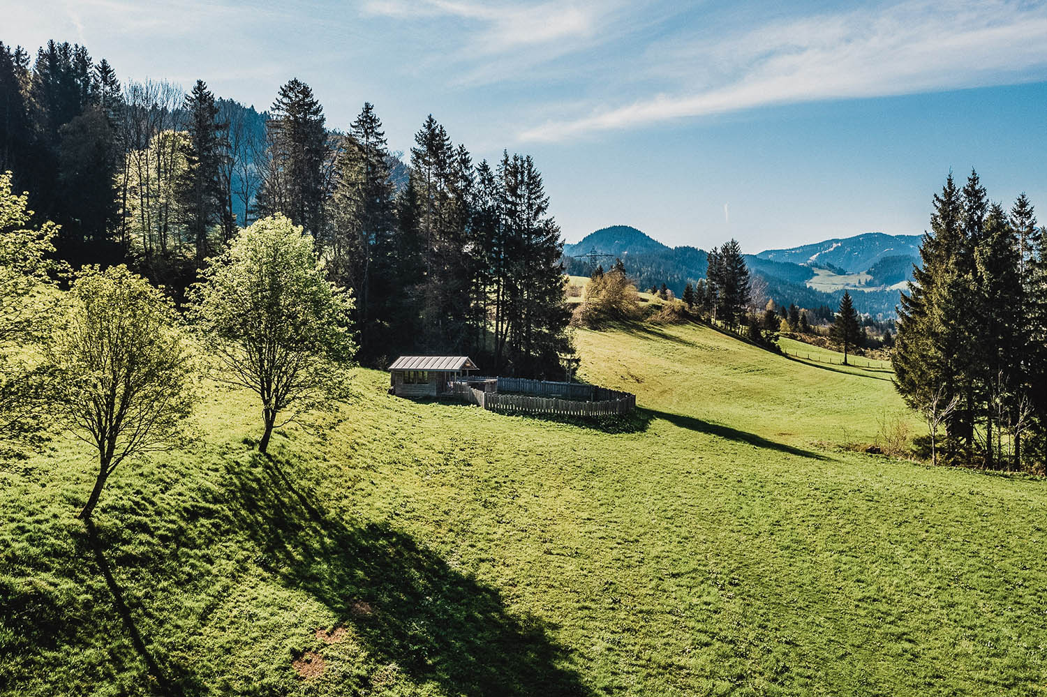 Sommerurlaub im Salzburger Land - Ferienhaus für die ganze Familie - Bogenhof Annaberg