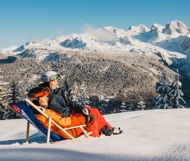 Winter- & Skiurlaub im Tennengau - Ferienhaus Bogenhof Annaberg